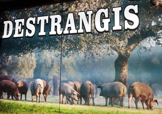 Destrangis Tapas Canas y Vinos